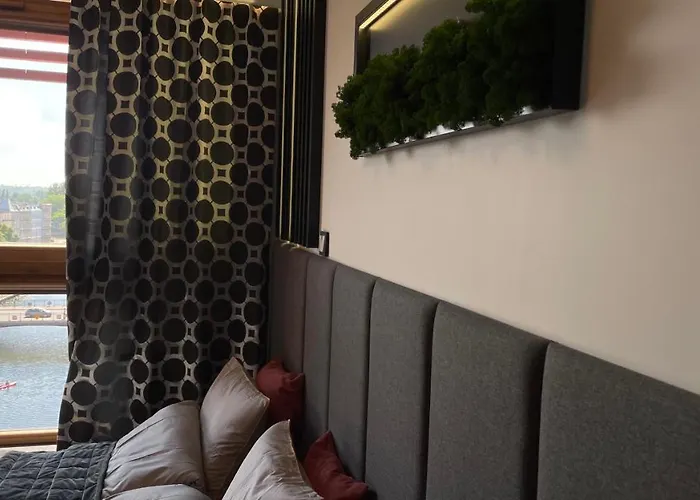 Magspace Jacuzzi -z Widokiem Na Rzeke, Free Parking *