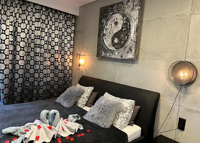 Magspace Jacuzzi -z Widokiem Na Rzeke, Free Parking * Гданьск