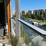 Magspace Jacuzzi -z Widokiem Na Rzeke, Free Parking