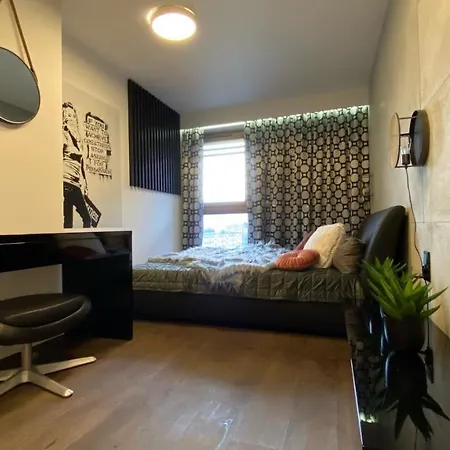 Magspace Jacuzzi -Z Widokiem Na Rzeke, Free Parking Gdańsk