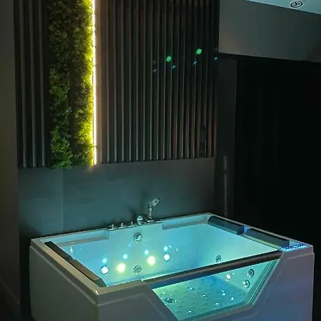 Magspace River View Jacuzzi Gdańsk