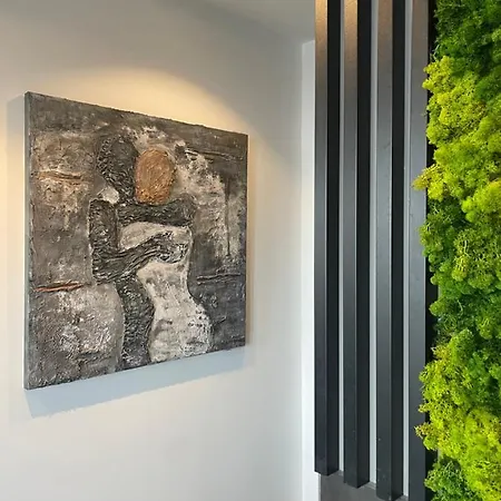 Apartman Magspace Jacuzzi -Z Widokiem Na Rzeke, Free Parking Gdańsk