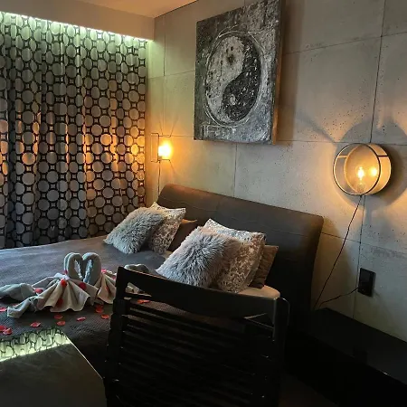 Apartman Magspace Jacuzzi -Z Widokiem Na Rzeke, Free Parking