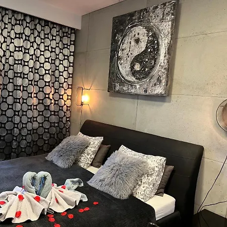 Magspace Jacuzzi -Z Widokiem Na Rzeke, Free Parking * Gdańsk