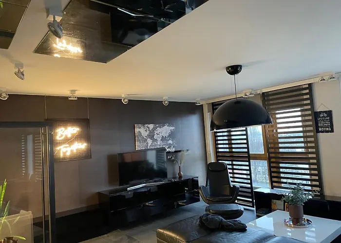 Magspace Jacuzzi -z Widokiem Na Rzeke, Free Parking *