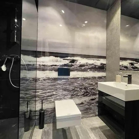 公寓 Magspace Jacuzzi -z Widokiem Na Rzeke, Free Parking 格但斯克