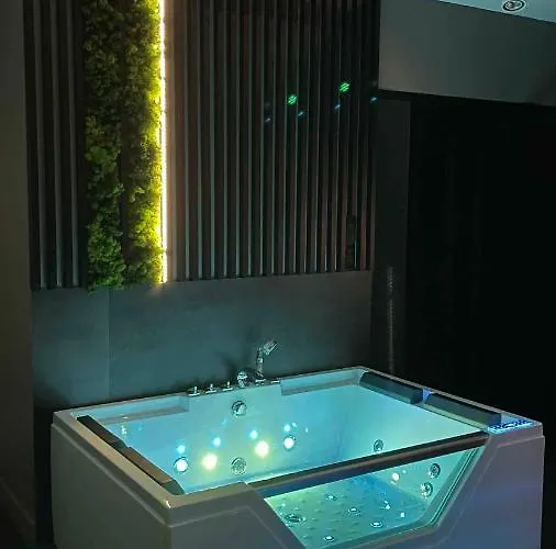 Magspace Jacuzzi -z Widokiem Na Rzeke, Free Parking 格但斯克