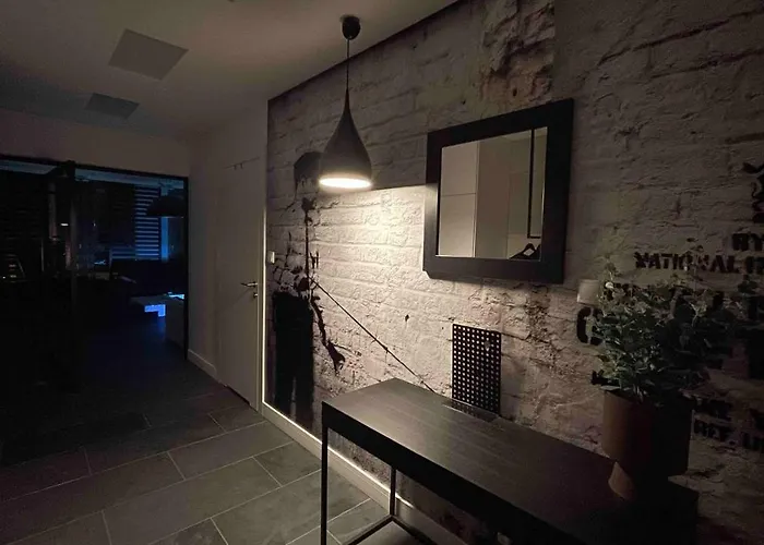 Magspace Jacuzzi -z Widokiem Na Rzeke, Free Parking * 格但斯克